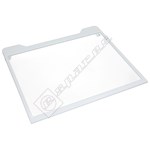 Samsung Fridge Upper Glass Shelf Assembly