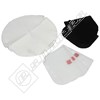 DeLonghi Deep Fat Fryer Filter Set