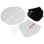 Deep Fat Fryer Filter Set