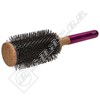 Dyson Round Brush 45mm Iron/Fuchsia