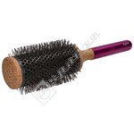 Dyson Round Brush 45mm Iron/Fuchsia