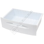 Hotpoint Top White Freezer Drawer