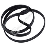 Candy Washing Machine Poly-Vee Drive Belt - 1218J5