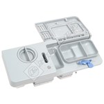 Indesit Dishwasher Detergent Dispenser Assembly