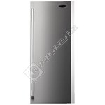 Right Stainless Steel Fridge Door