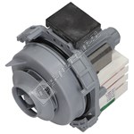 Electruepart Dishwasher Wash Pump Motor Assembly