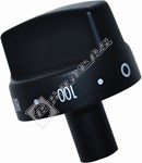 Kenwood Black Oven Timer Knob