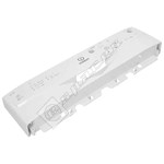 Indesit Dishwasher Control Panel Fascia - White