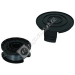 Grass Trimmer CG403 Spool & Line with Spool Cover